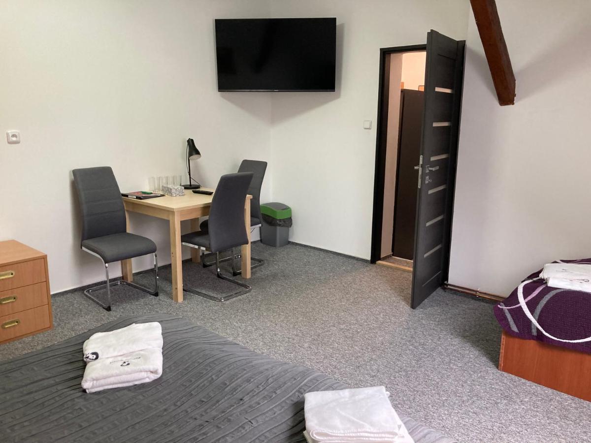 Penzion Grasel Nové Syrovice Exteriör bild