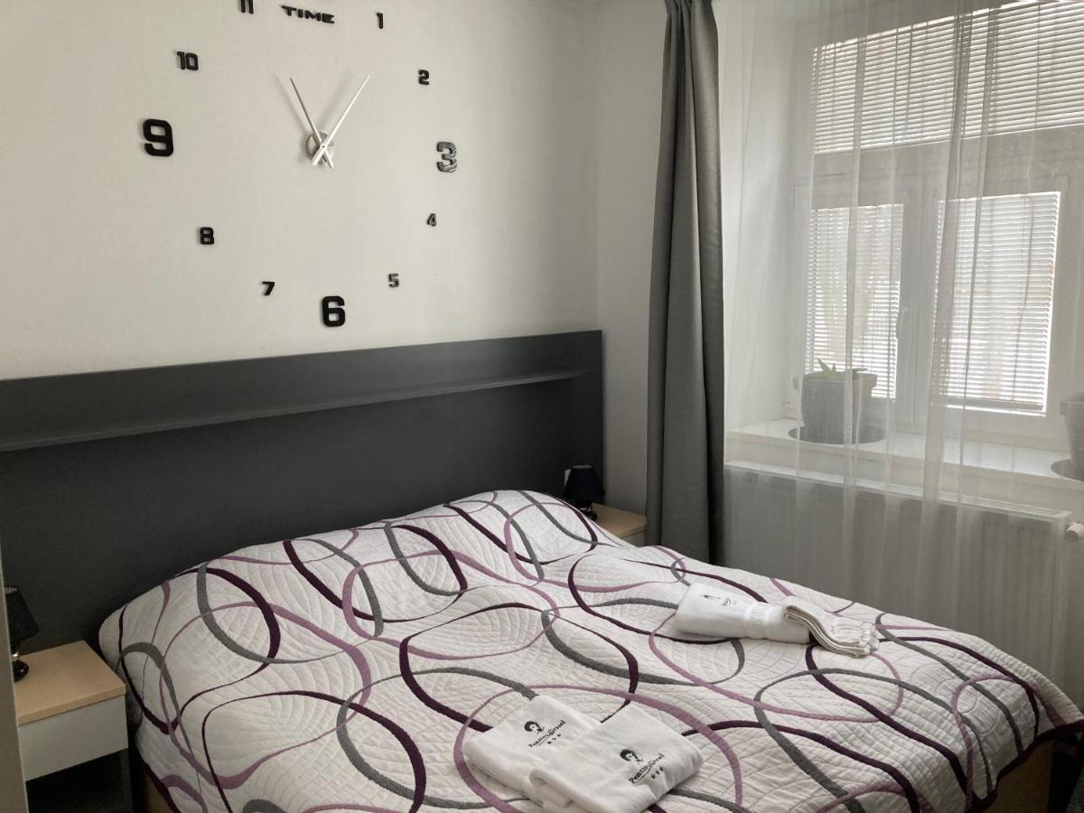 Penzion Grasel Nové Syrovice Exteriör bild