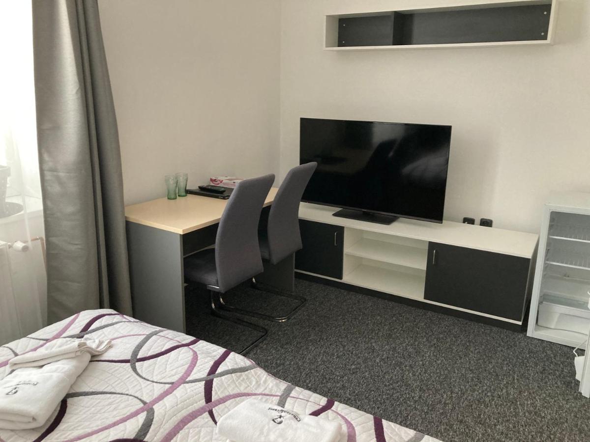 Penzion Grasel Nové Syrovice Exteriör bild