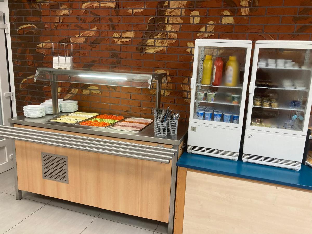 Penzion Grasel Nové Syrovice Exteriör bild