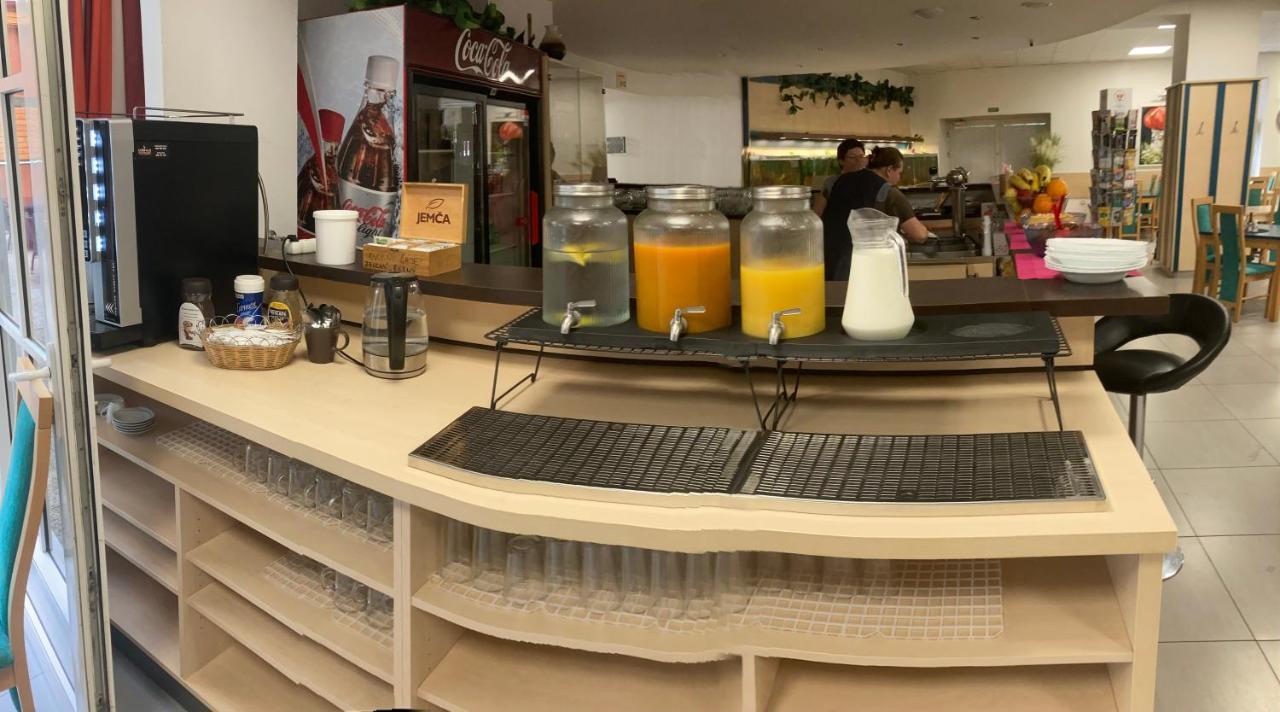 Penzion Grasel Nové Syrovice Exteriör bild