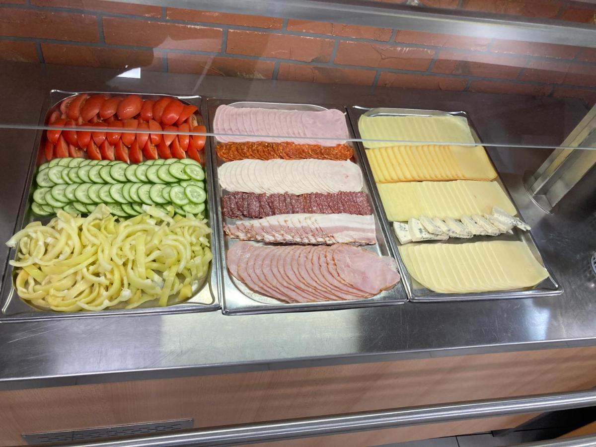 Penzion Grasel Nové Syrovice Exteriör bild