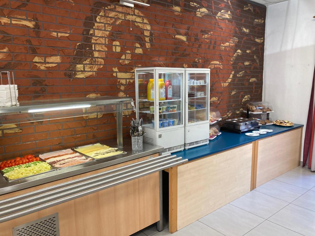 Penzion Grasel Nové Syrovice Exteriör bild