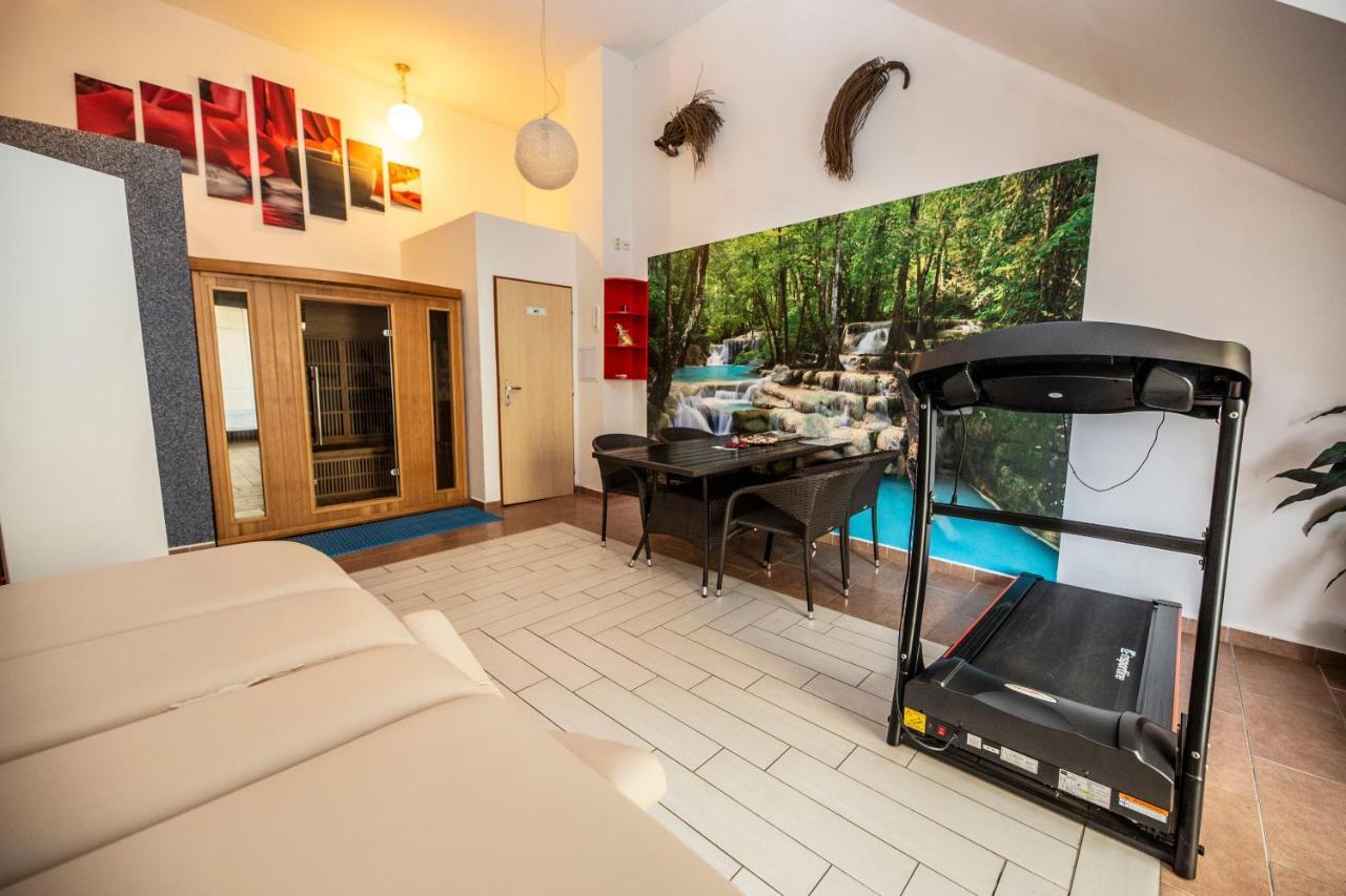 Penzion Grasel Nové Syrovice Exteriör bild