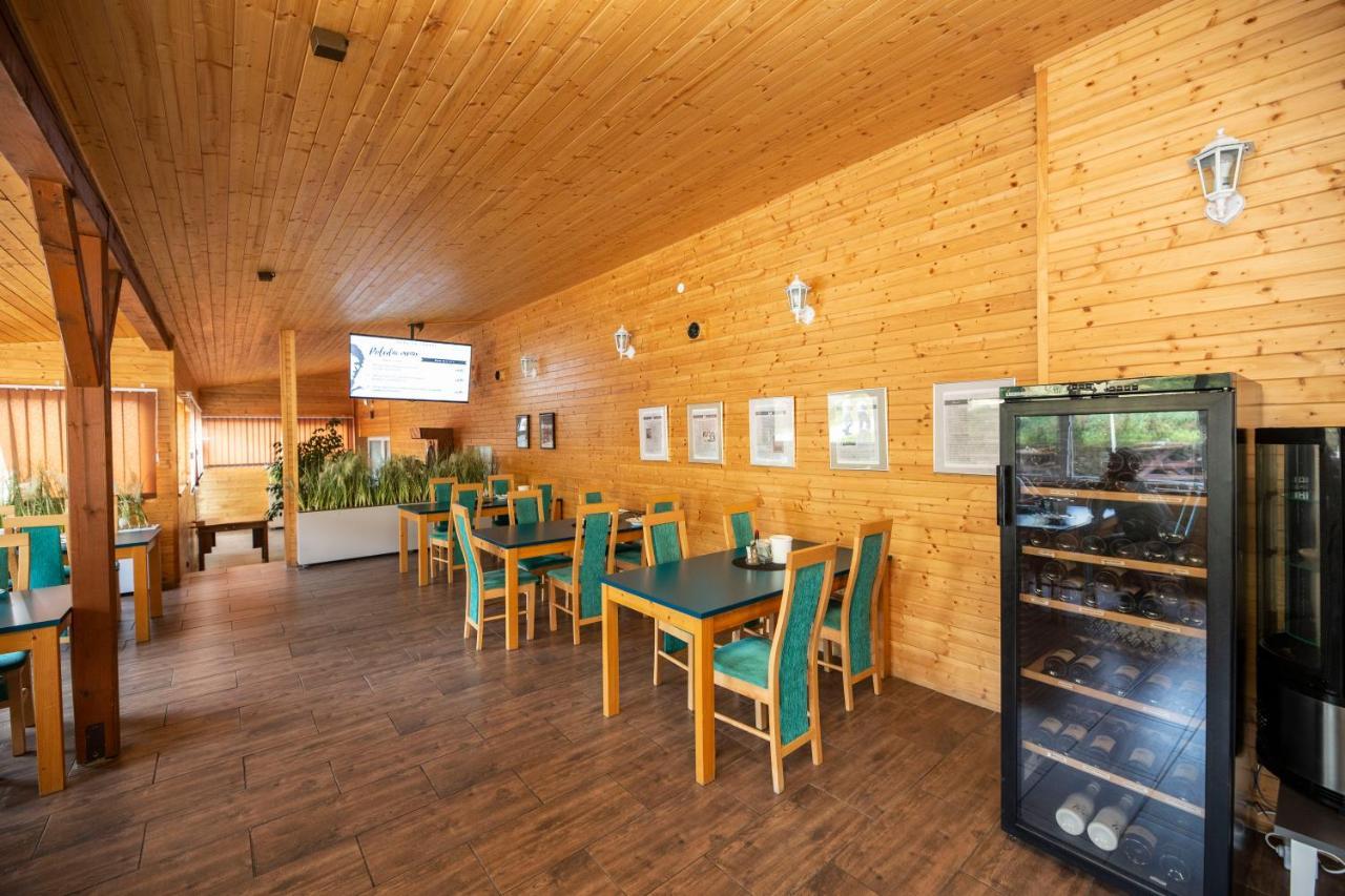 Penzion Grasel Nové Syrovice Exteriör bild