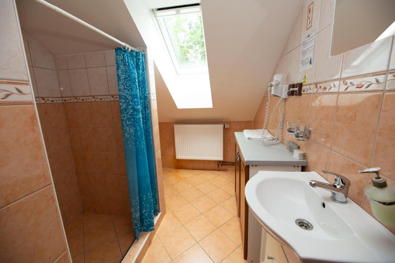 Penzion Grasel Nové Syrovice Exteriör bild