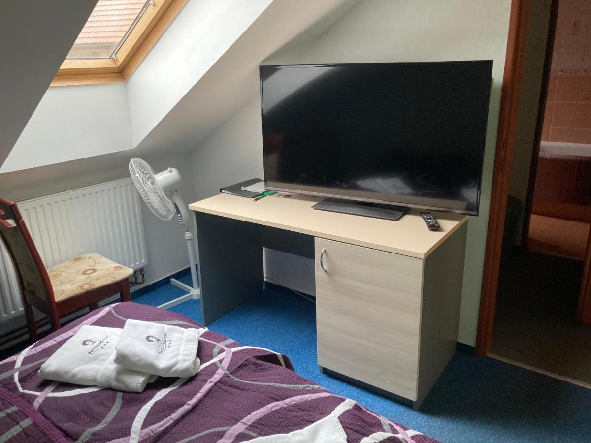 Penzion Grasel Nové Syrovice Exteriör bild