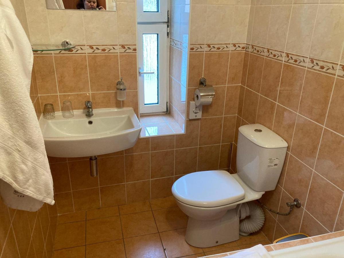 Penzion Grasel Nové Syrovice Exteriör bild