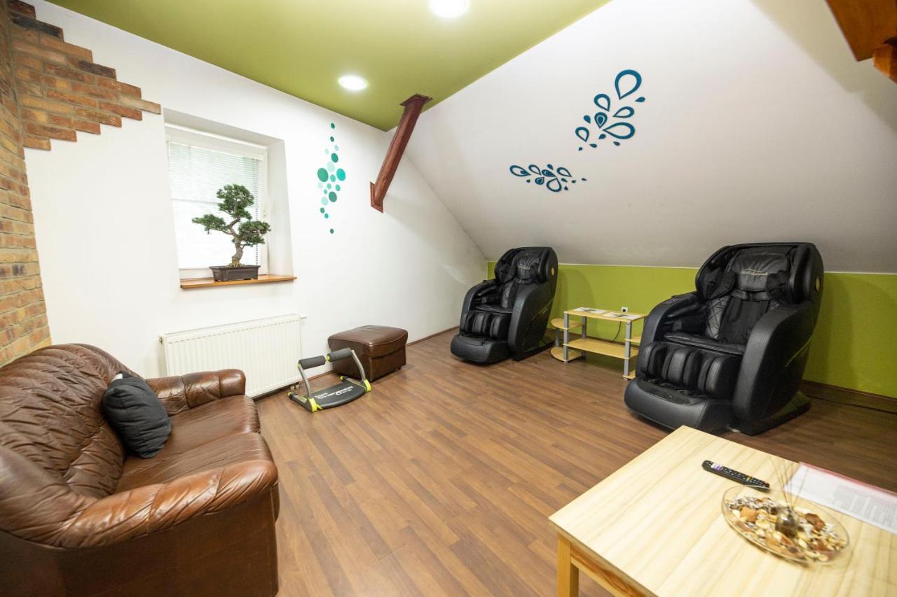 Penzion Grasel Nové Syrovice Exteriör bild
