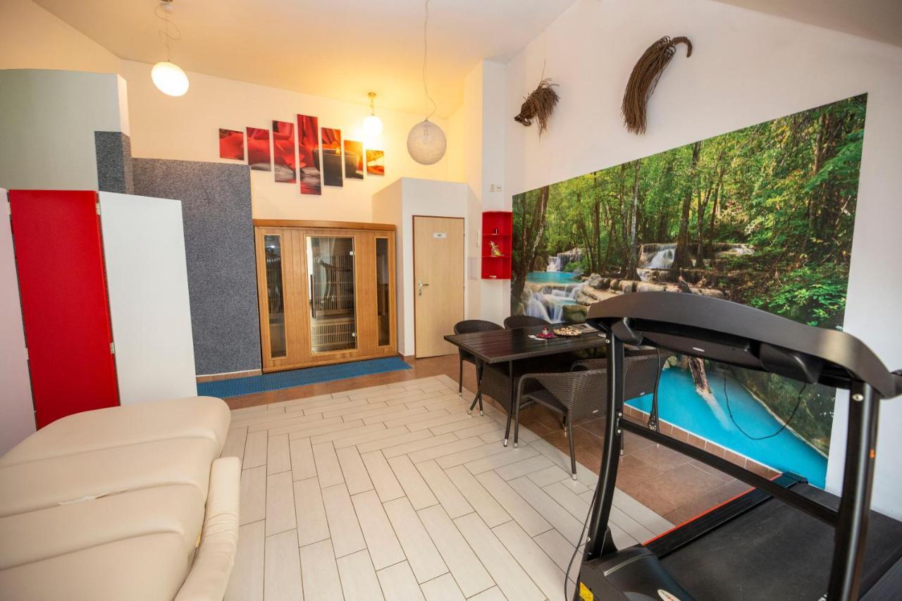 Penzion Grasel Nové Syrovice Exteriör bild