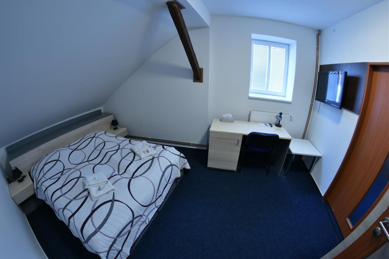Penzion Grasel Nové Syrovice Exteriör bild