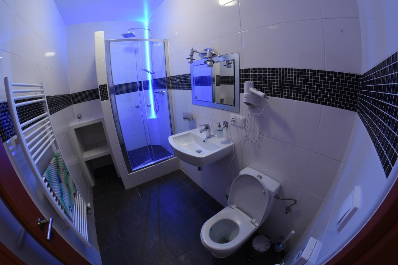 Penzion Grasel Nové Syrovice Exteriör bild